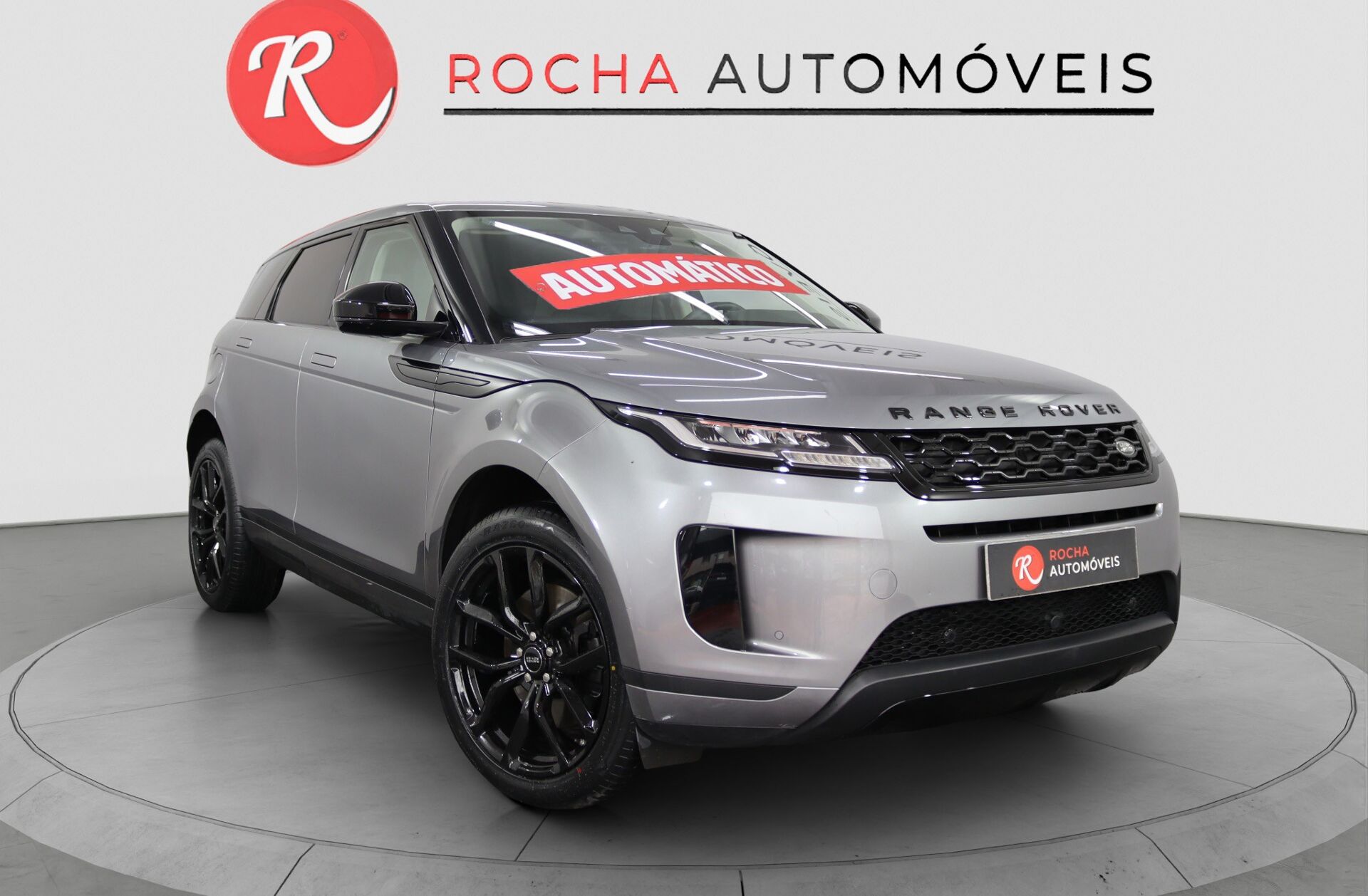 LAND ROVER Range Rover Evoque 2.0 D150 AWD S Auto