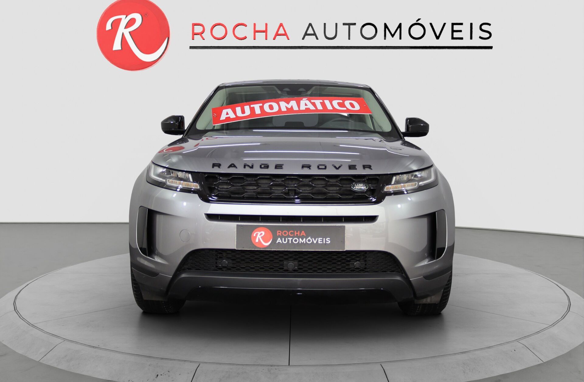 LAND ROVER Range Rover Evoque 2.0 D150 AWD S Auto