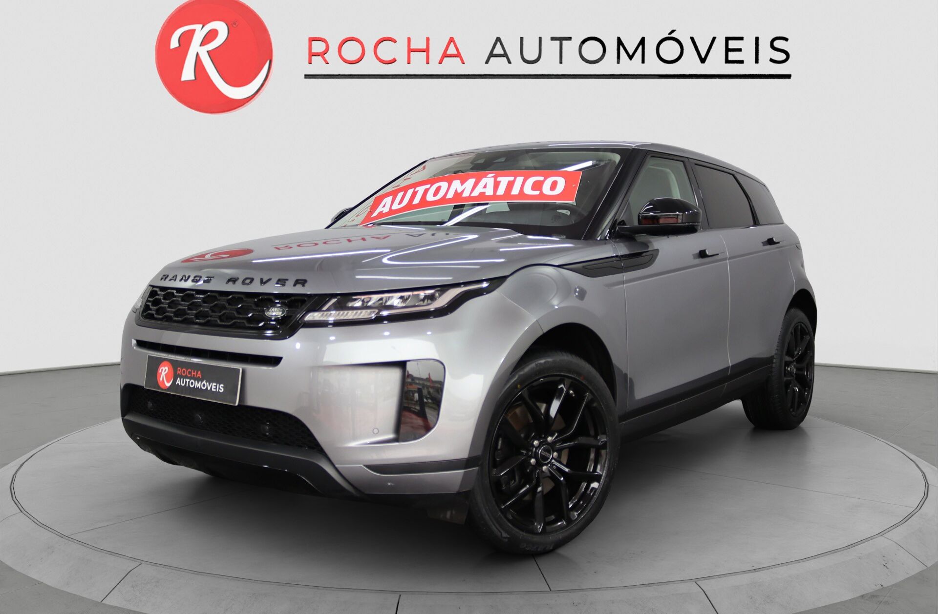LAND ROVER Range Rover Evoque 2.0 D150 AWD S Auto