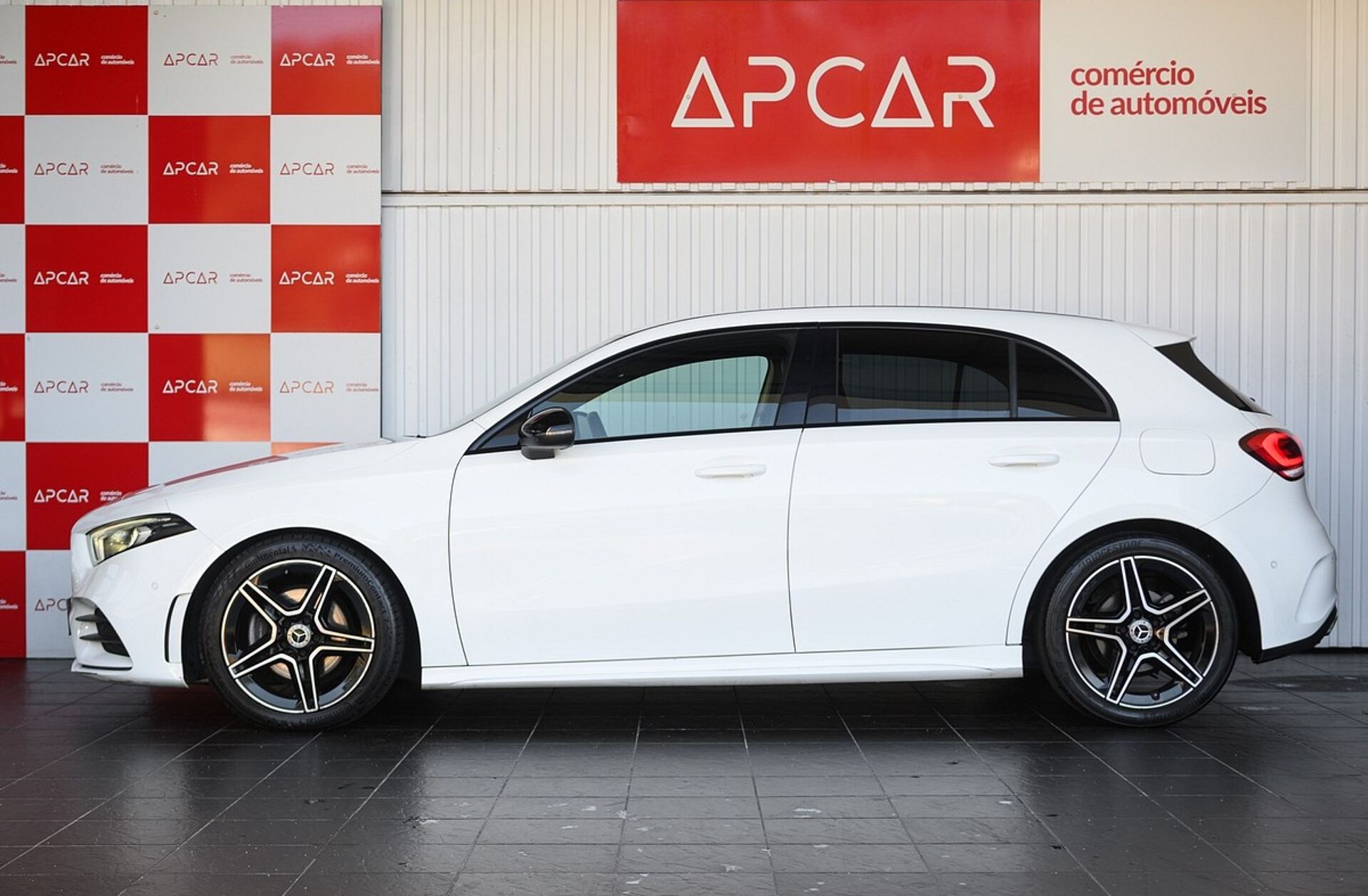 MERCEDES Classe A A 180 d