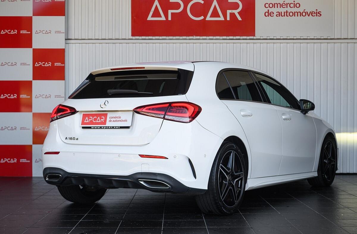 MERCEDES Classe A A 180 d