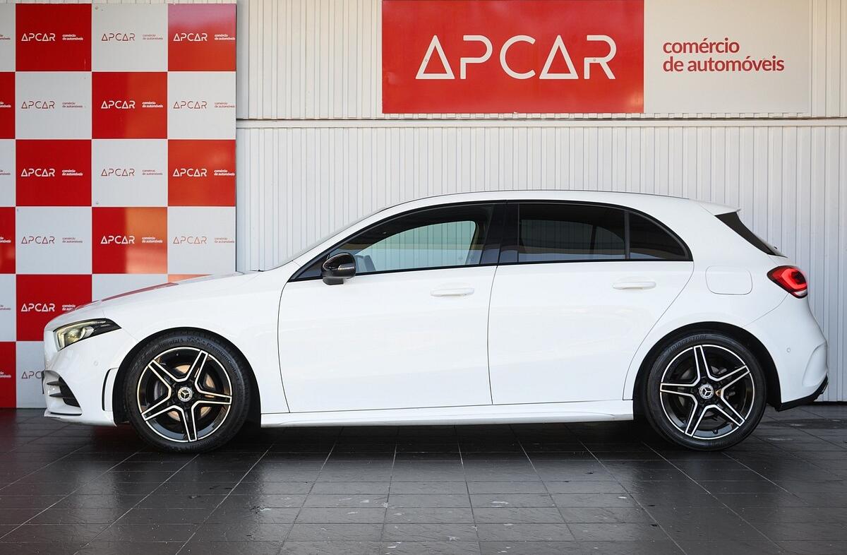 MERCEDES Classe A A 180 d