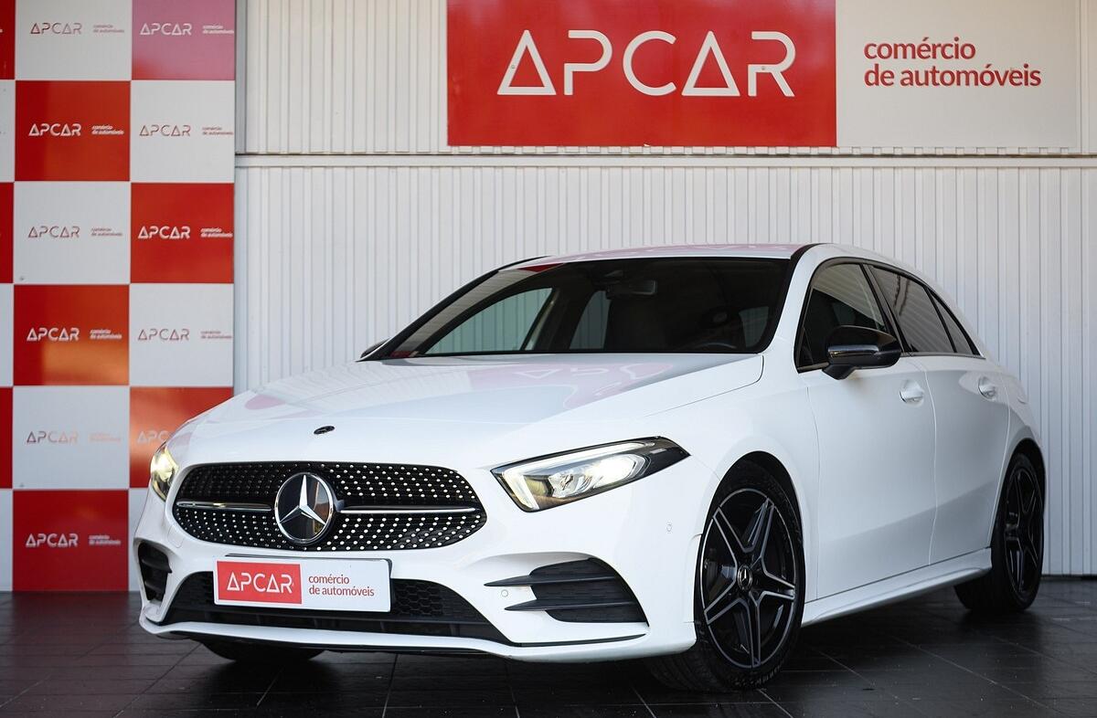 MERCEDES Classe A A 180 d