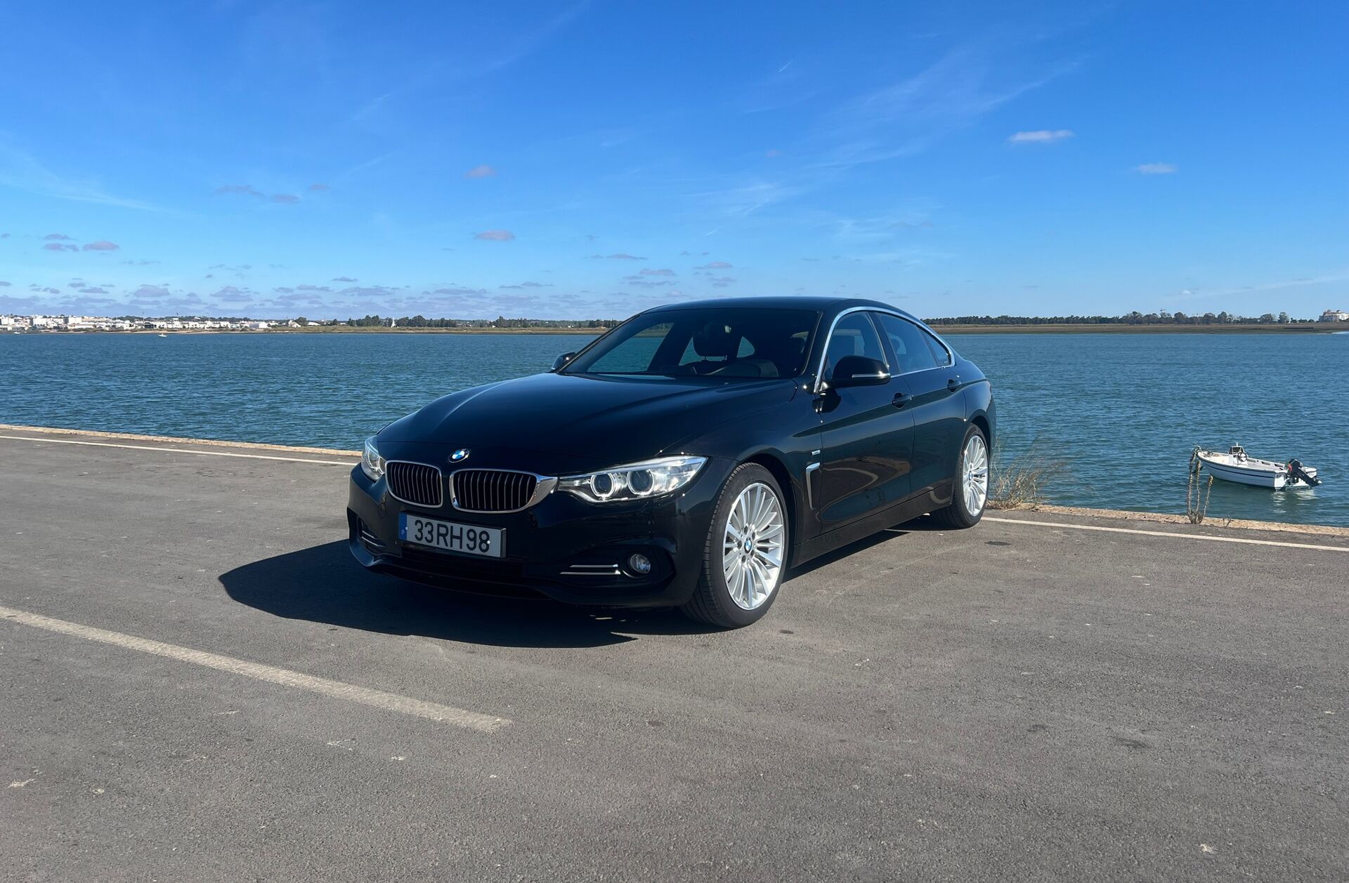 BMW Serie-4 418 d Gran Coupé L.Sport Auto