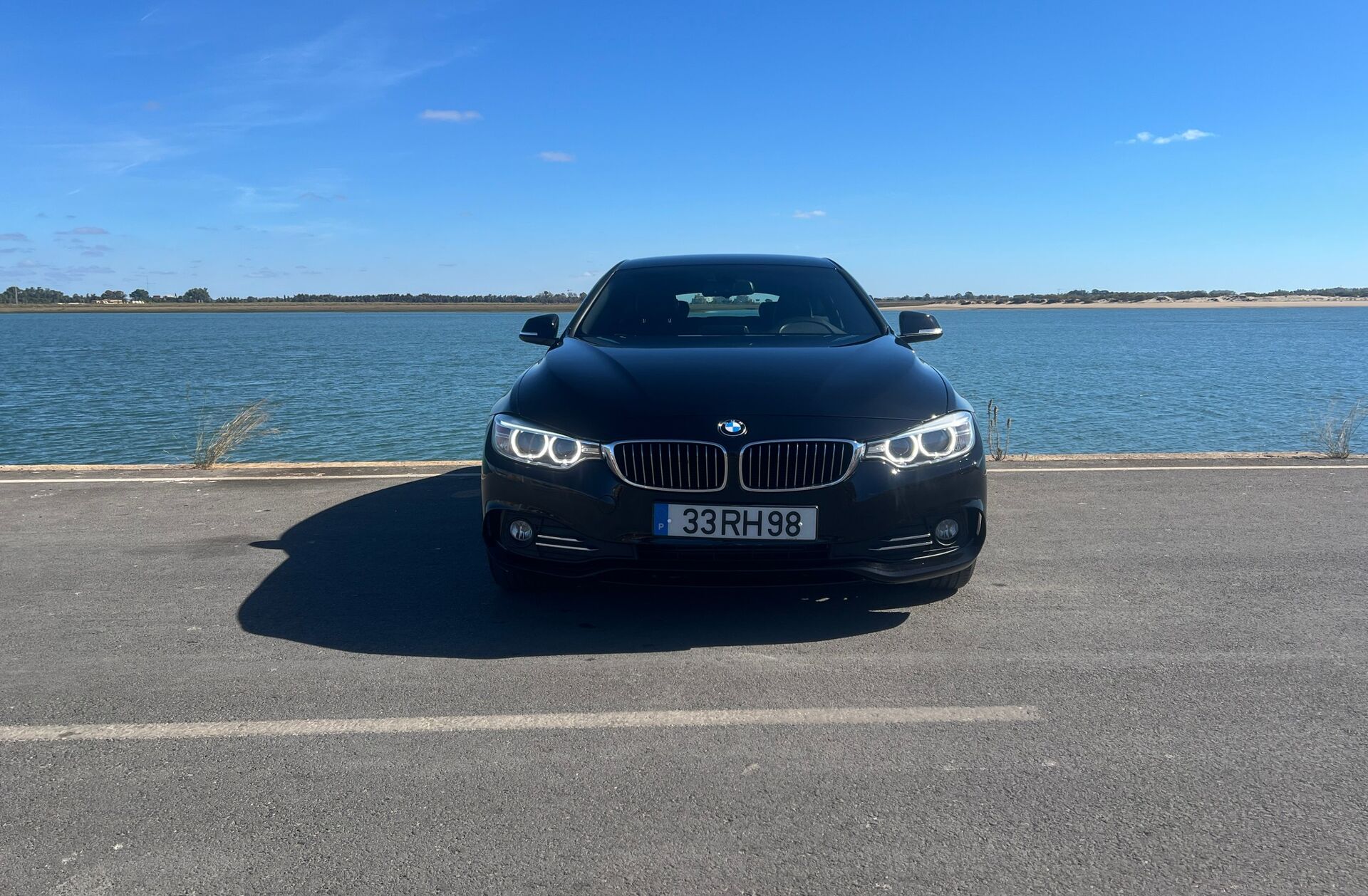 BMW Serie-4 418 d Gran Coupé L.Sport Auto