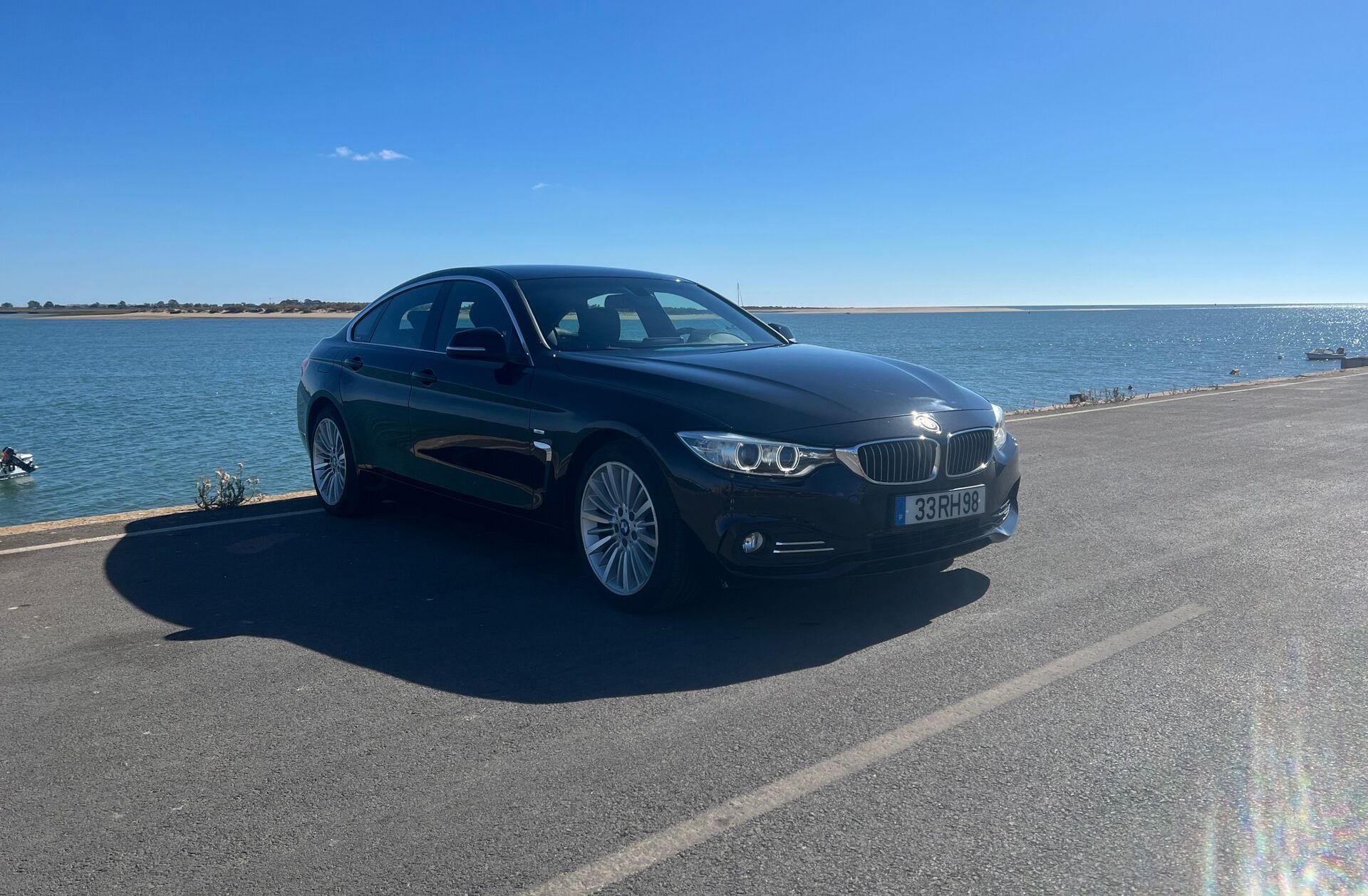 BMW Serie-4 418 d Gran Coupé L.Sport Auto