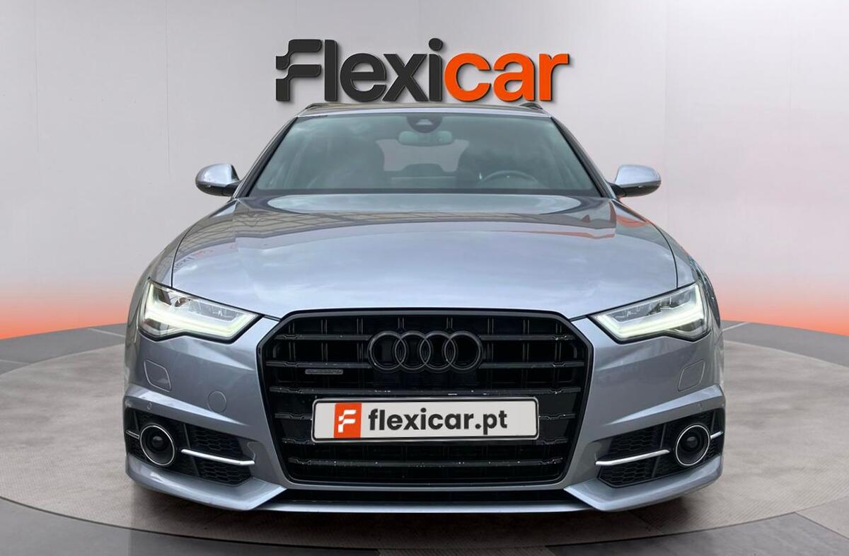 AUDI A6 3.0 TDi V6 Advance S tronic