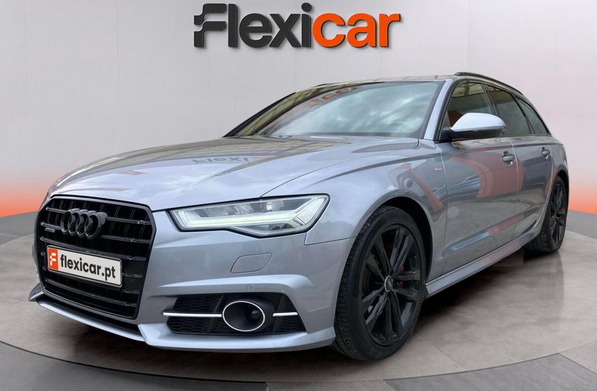AUDI A6 3.0 TDi V6 Advance S tronic