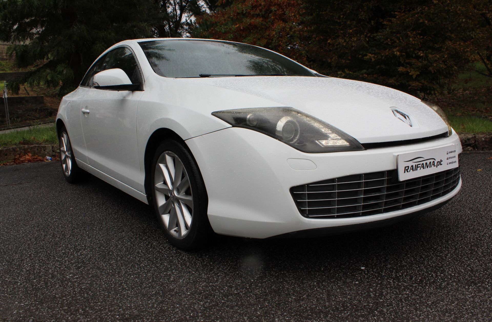 RENAULT Laguna Coupé 2.0 dCi Dyn.S 4Control