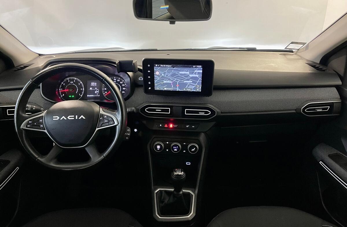 DACIA Jogger 1.0 TCe Extreme 7L