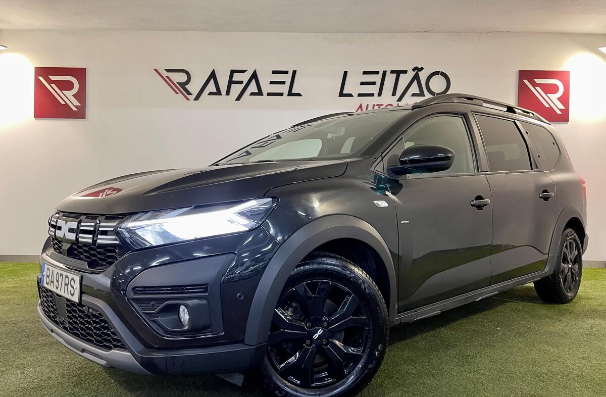 DACIA Jogger 1.0 TCe Extreme 7L