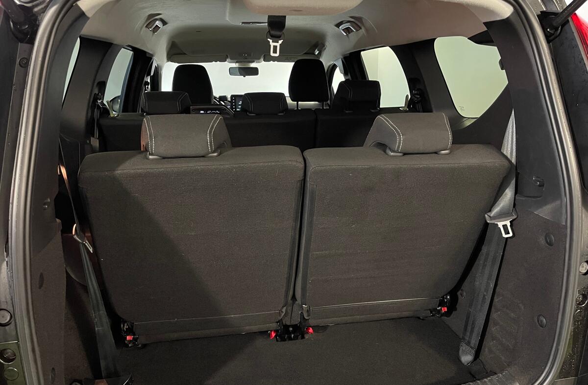 DACIA Jogger 1.0 TCe Extreme 7L