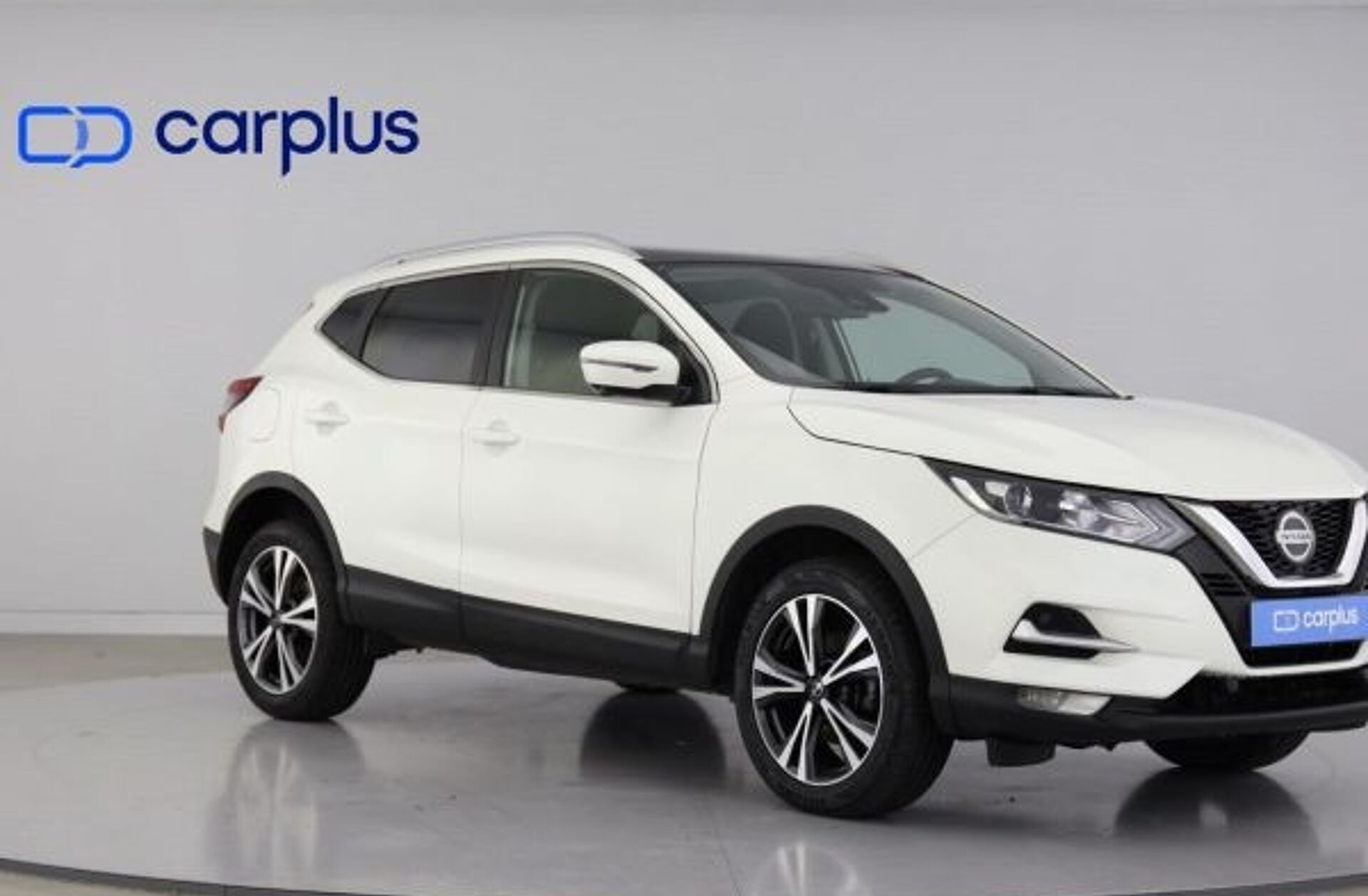NISSAN Qashqai 1.5 dCi Tekna+