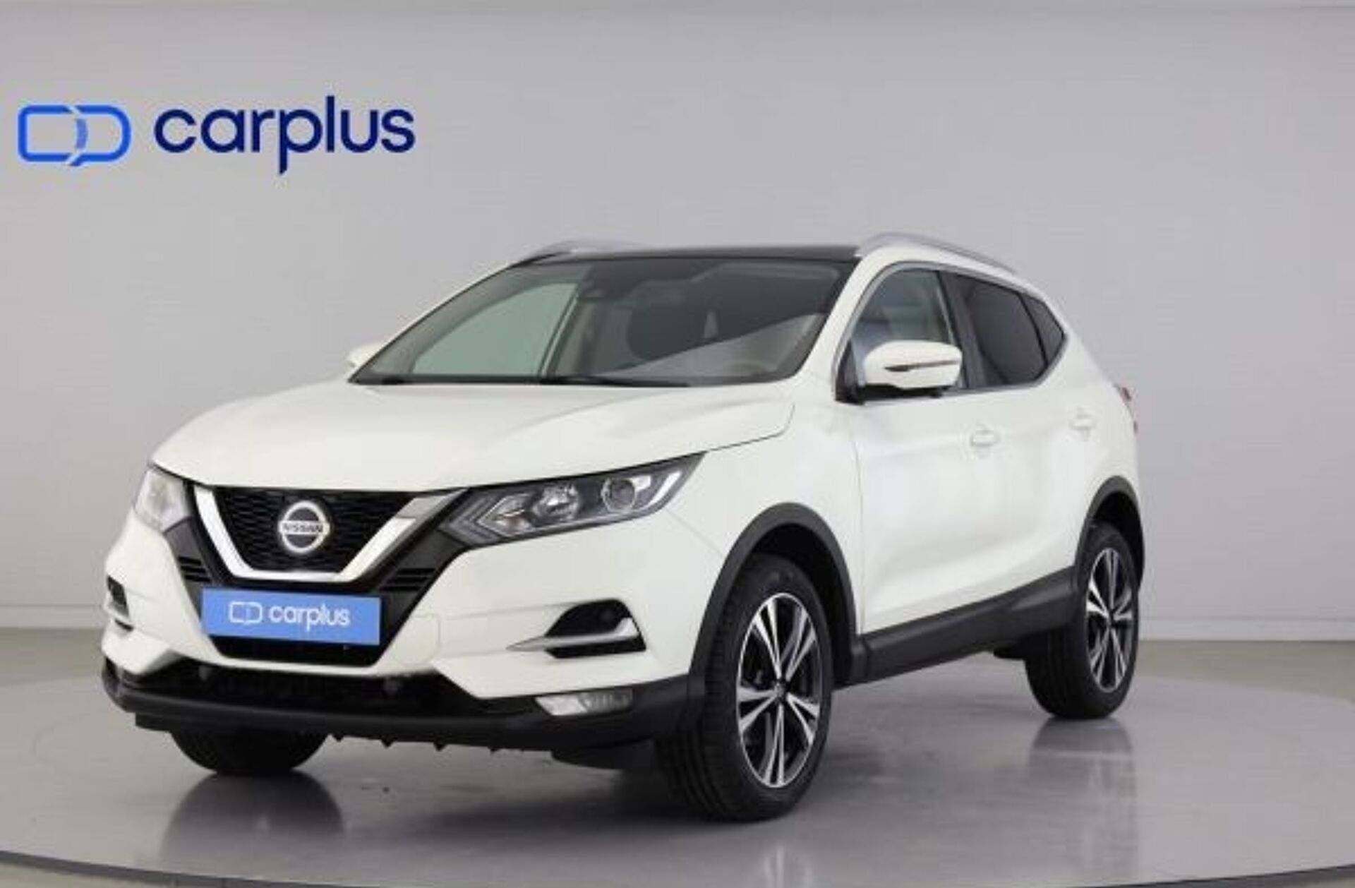 NISSAN Qashqai 1.5 dCi Tekna+