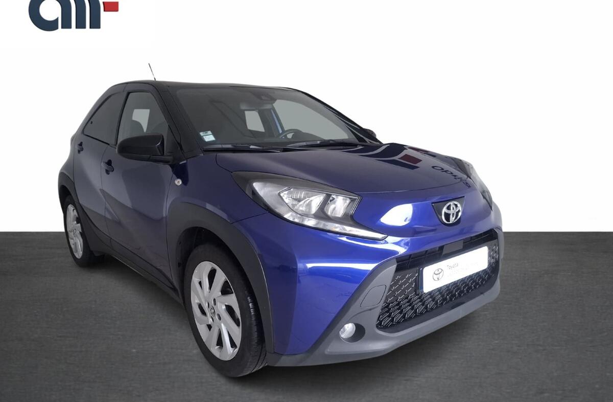TOYOTA Aygo X 1.0 Pulse