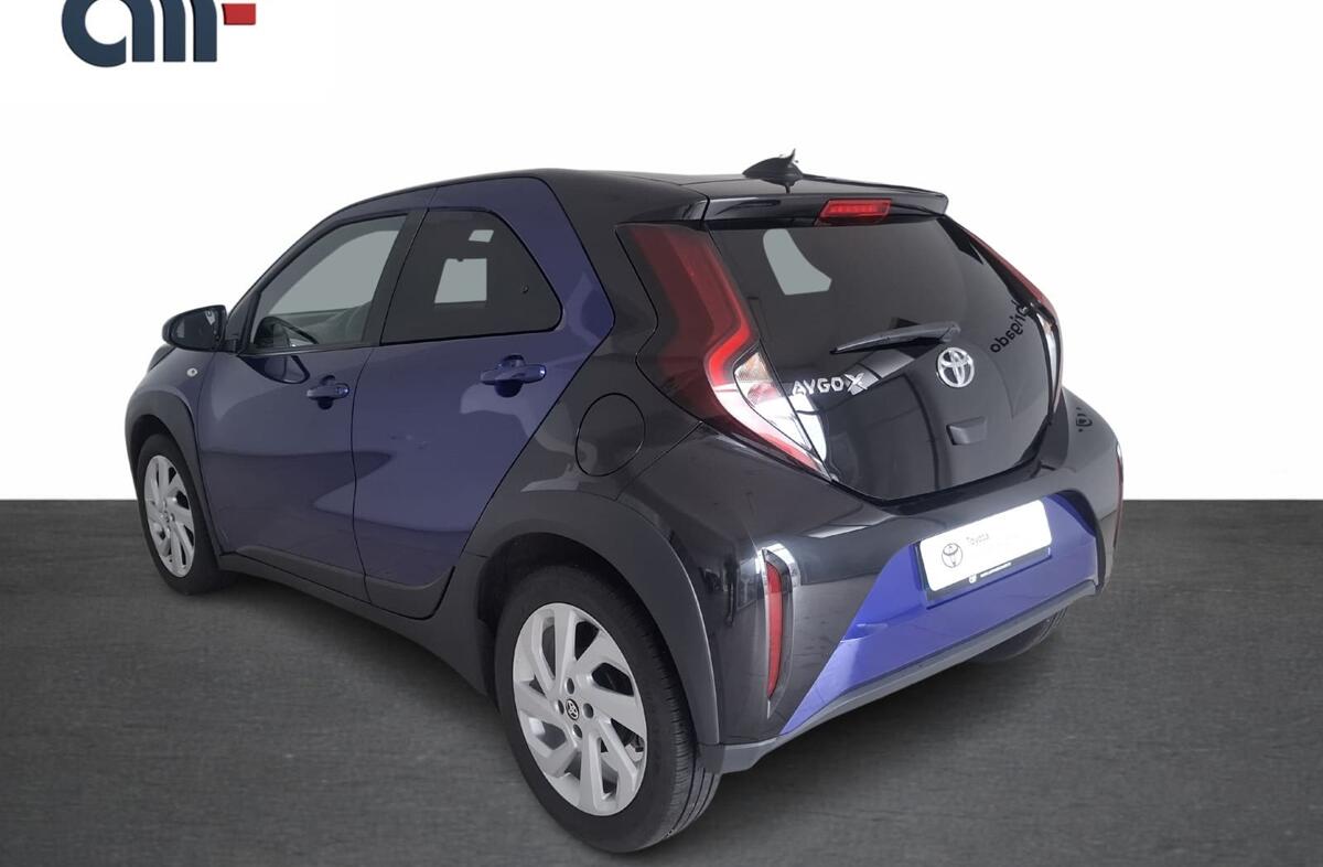 TOYOTA Aygo X 1.0 Pulse