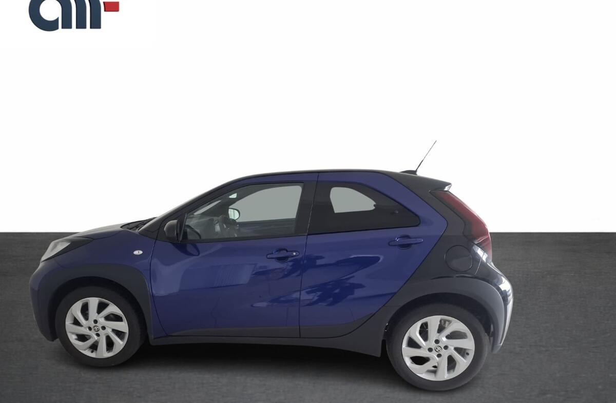 TOYOTA Aygo X 1.0 Pulse