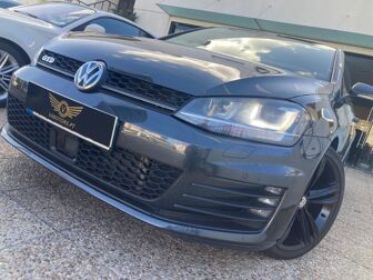 VOLKSWAGEN Golf 2.0 TDi GTD DSG