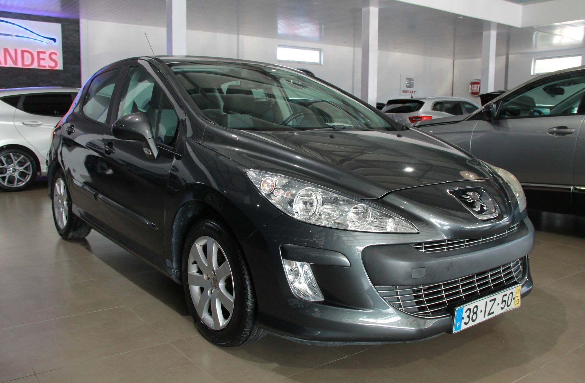 PEUGEOT 308 1.6 HDi Executive