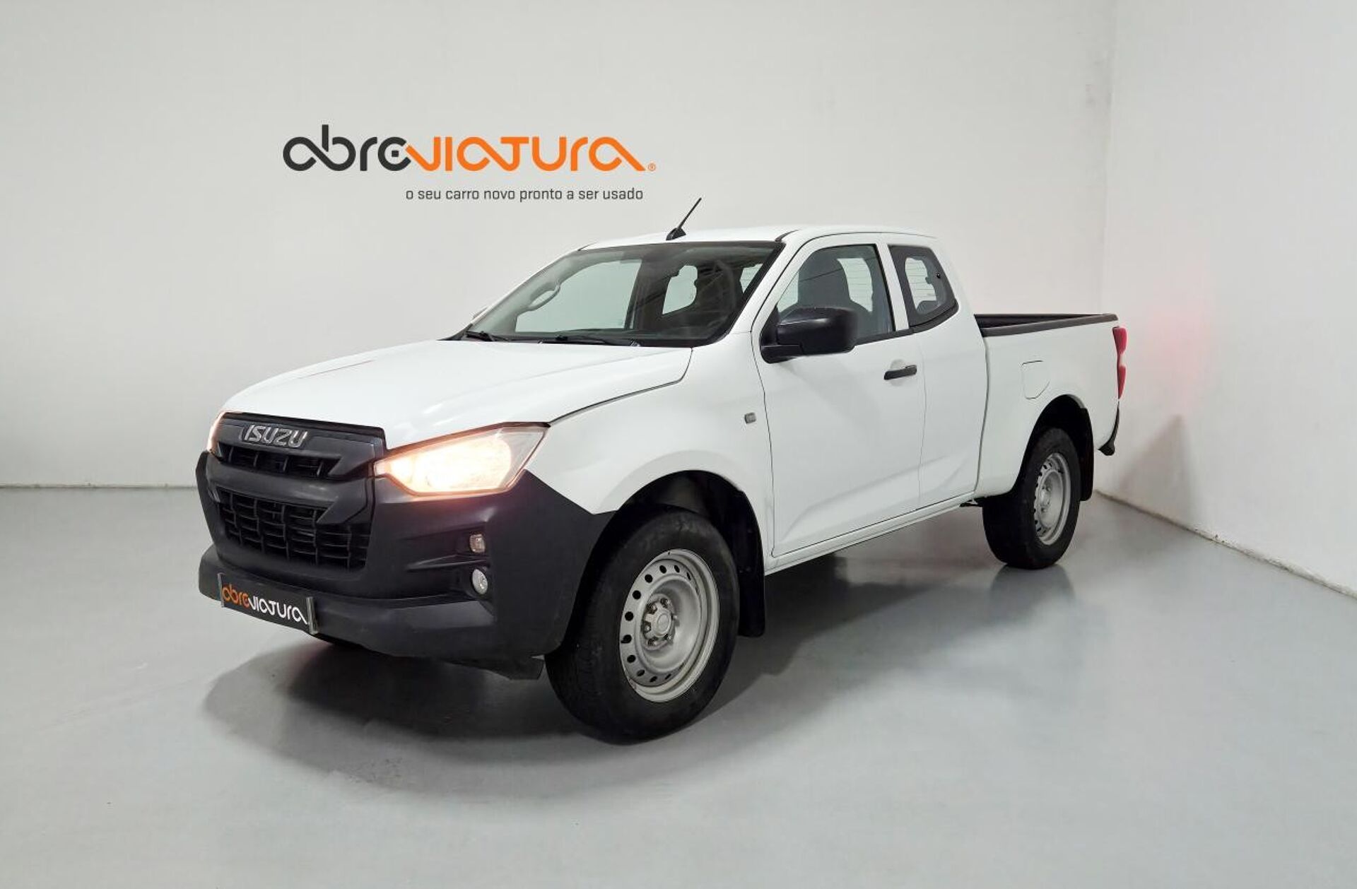 ISUZU D-Max 1.9 Ddi CL 4WD LS