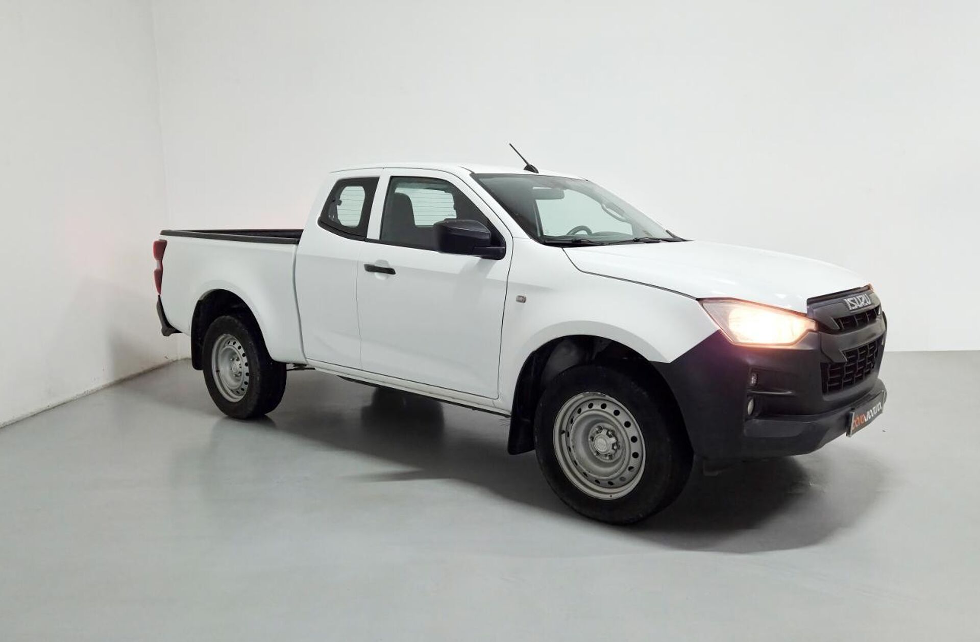 ISUZU D-Max 1.9 Ddi CL 4WD LS