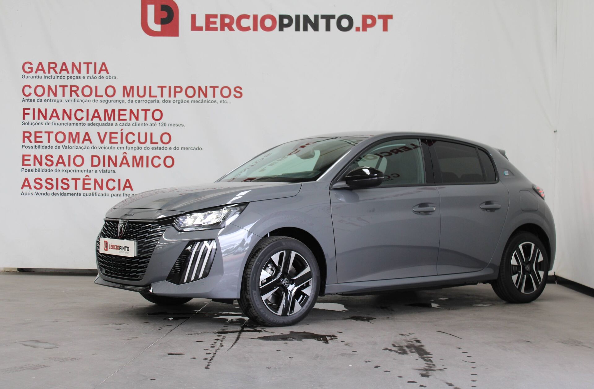 PEUGEOT 208 e- 50 kWh Allure