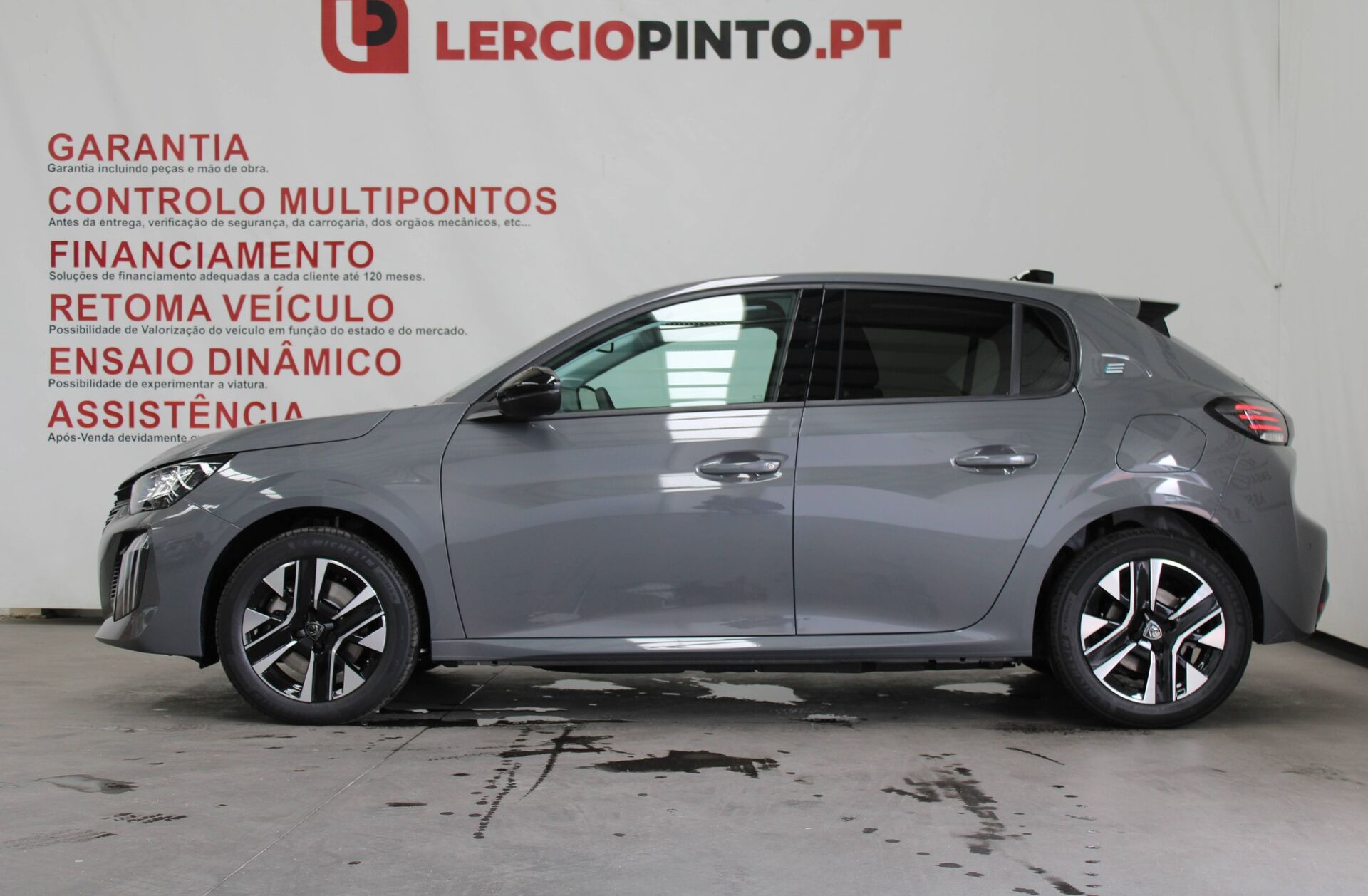 PEUGEOT 208 e- 50 kWh Allure