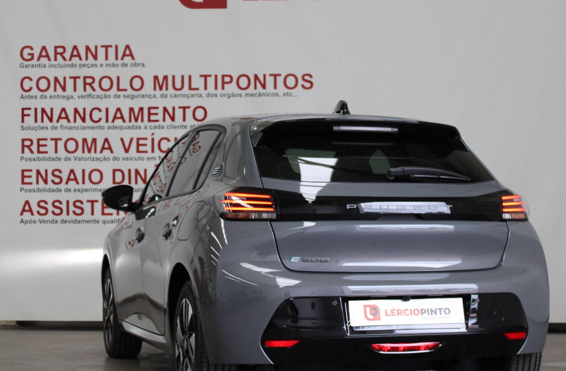 PEUGEOT 208 e- 50 kWh Allure