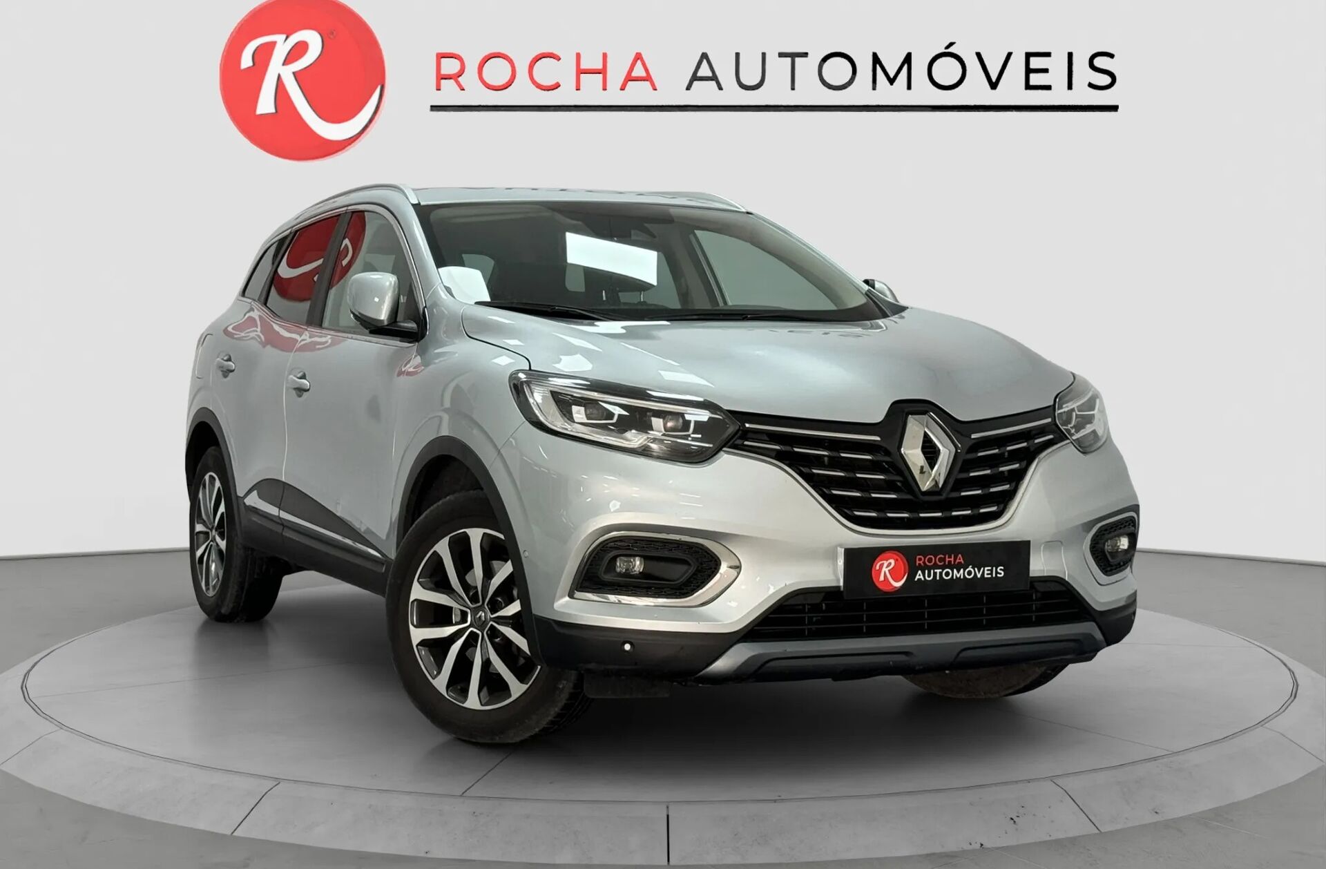 RENAULT Kadjar 1.3 TCe Intens