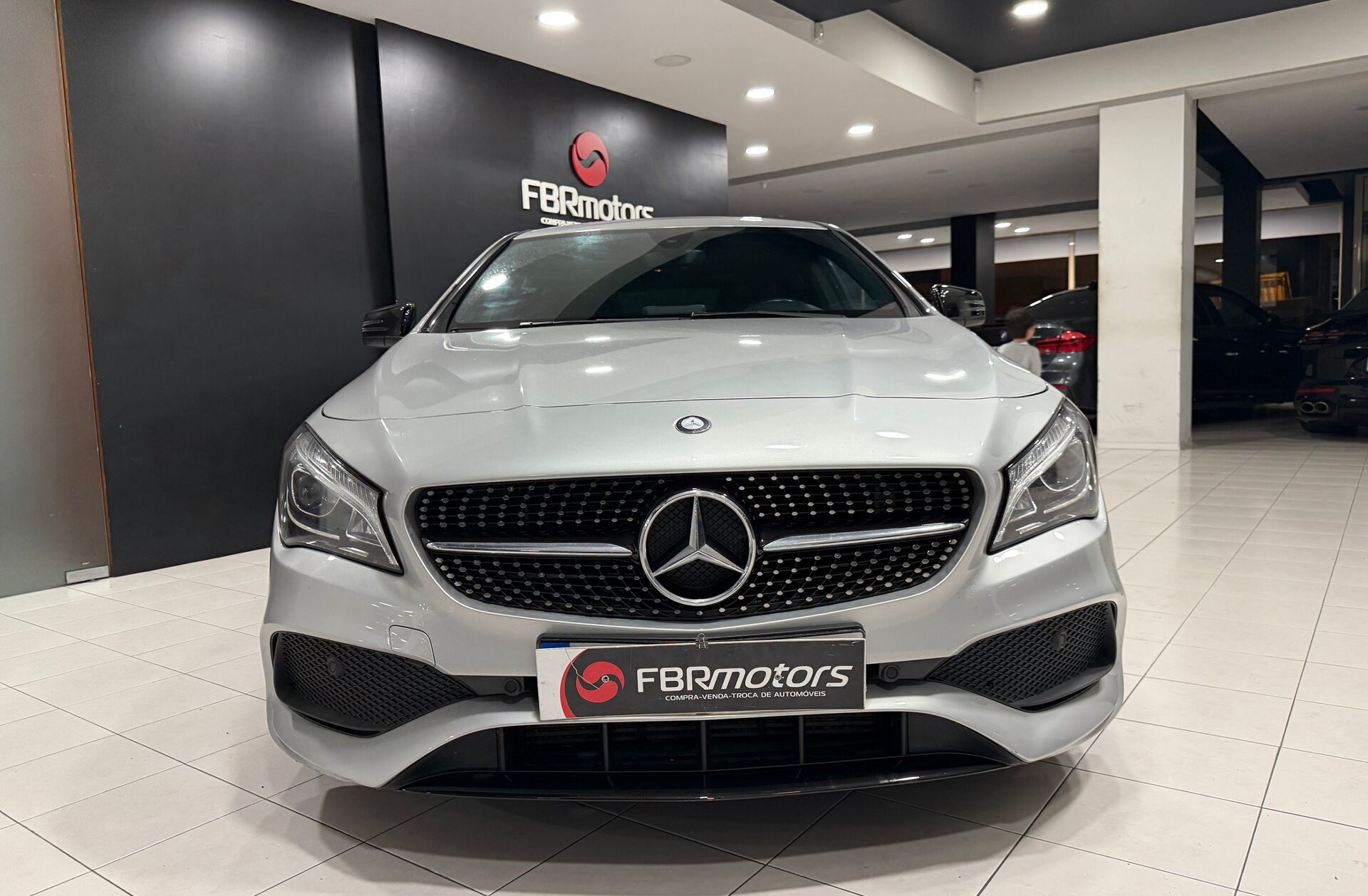 MERCEDES Classe CLA CLA 180 d AMG Line Aut.