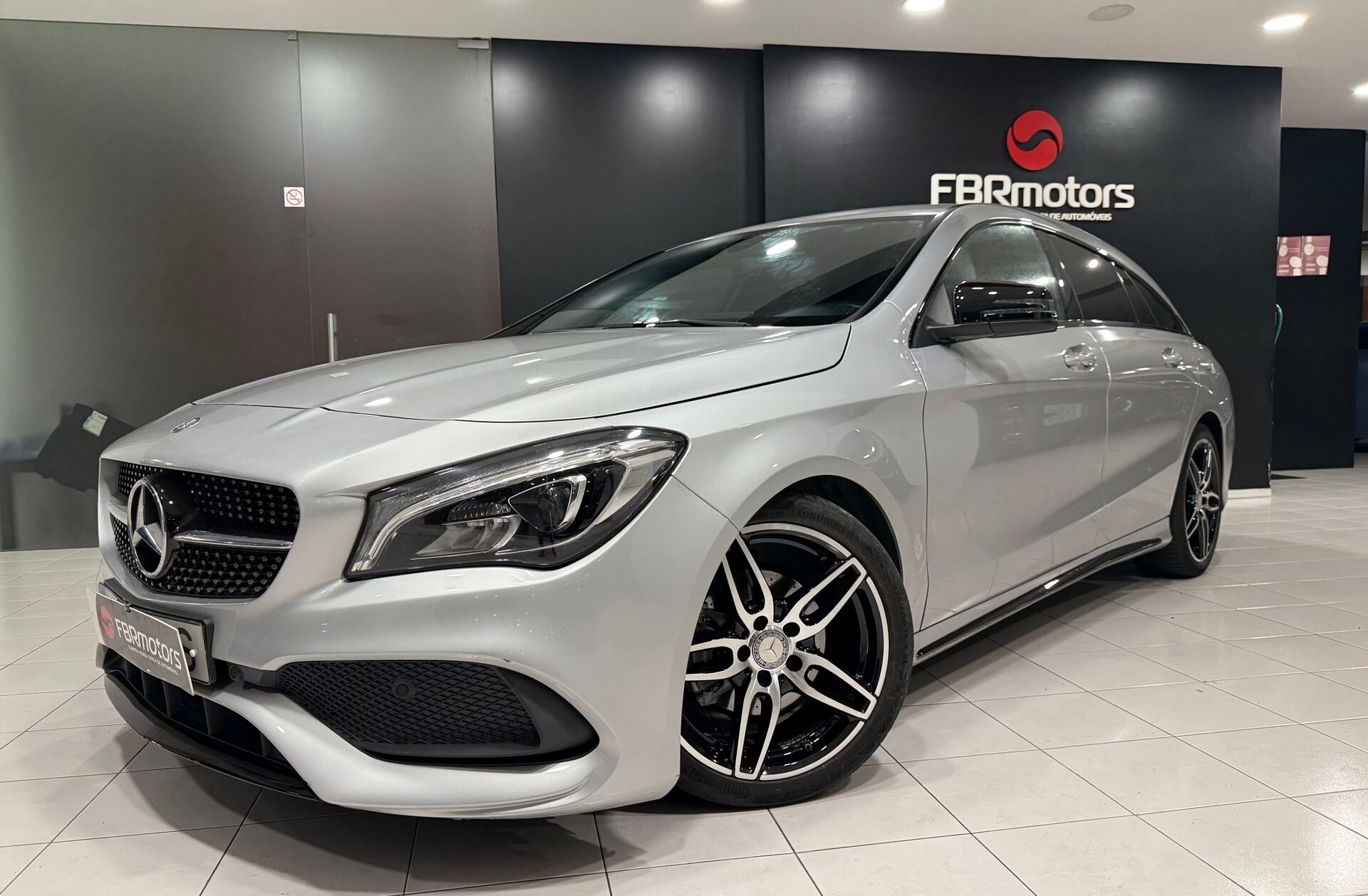 MERCEDES Classe CLA CLA 180 d AMG Line Aut.