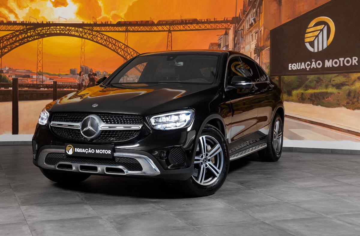 MERCEDES Classe GLC GLC 220 d 4Matic Edition