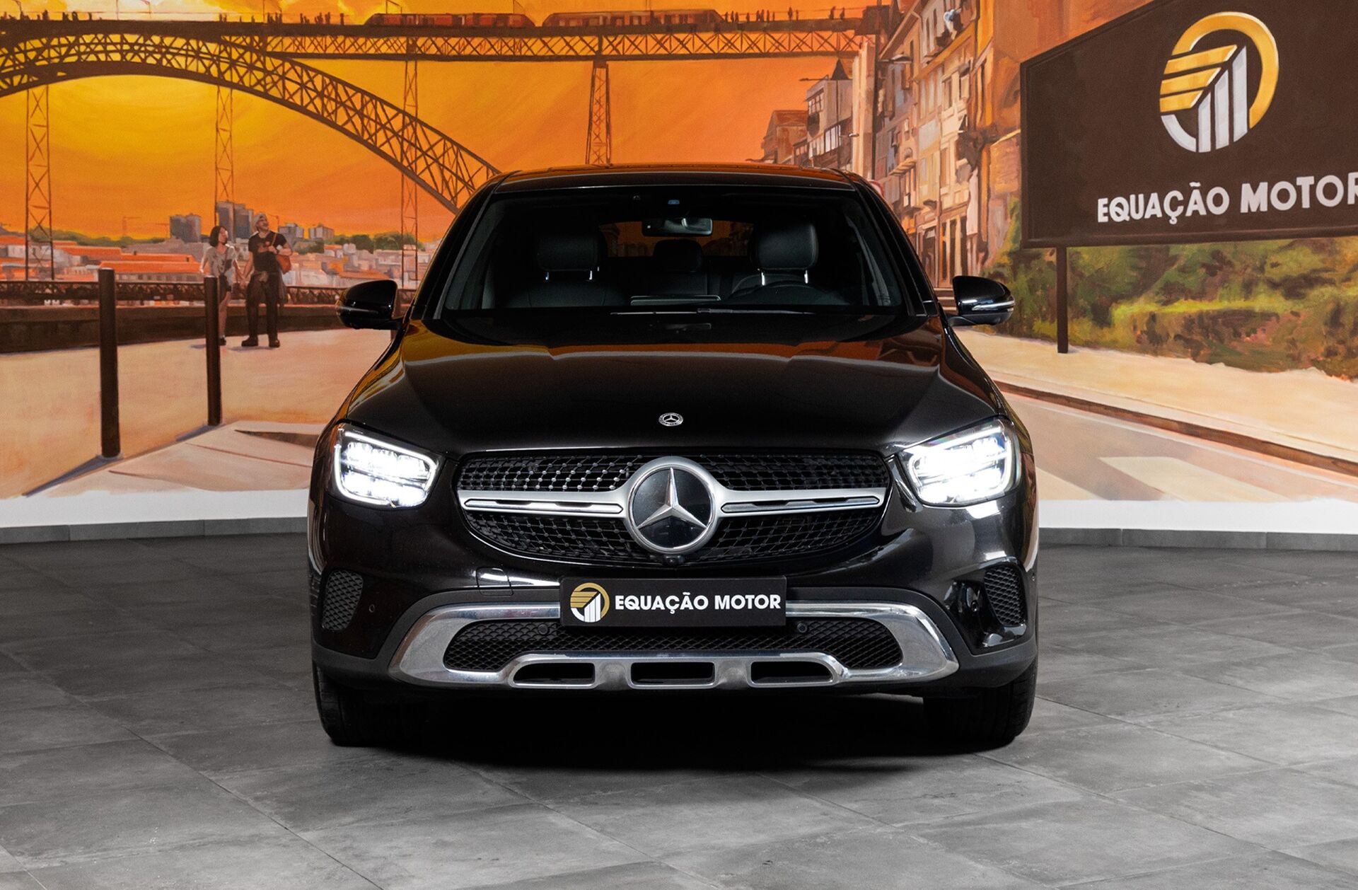 MERCEDES Classe GLC GLC 220 d 4Matic Edition