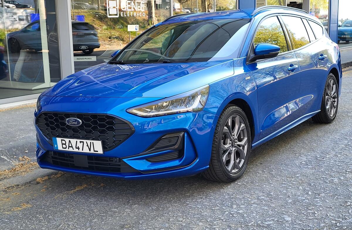 FORD Focus SW 1.0 EcoBoost MHEV ST-Line X