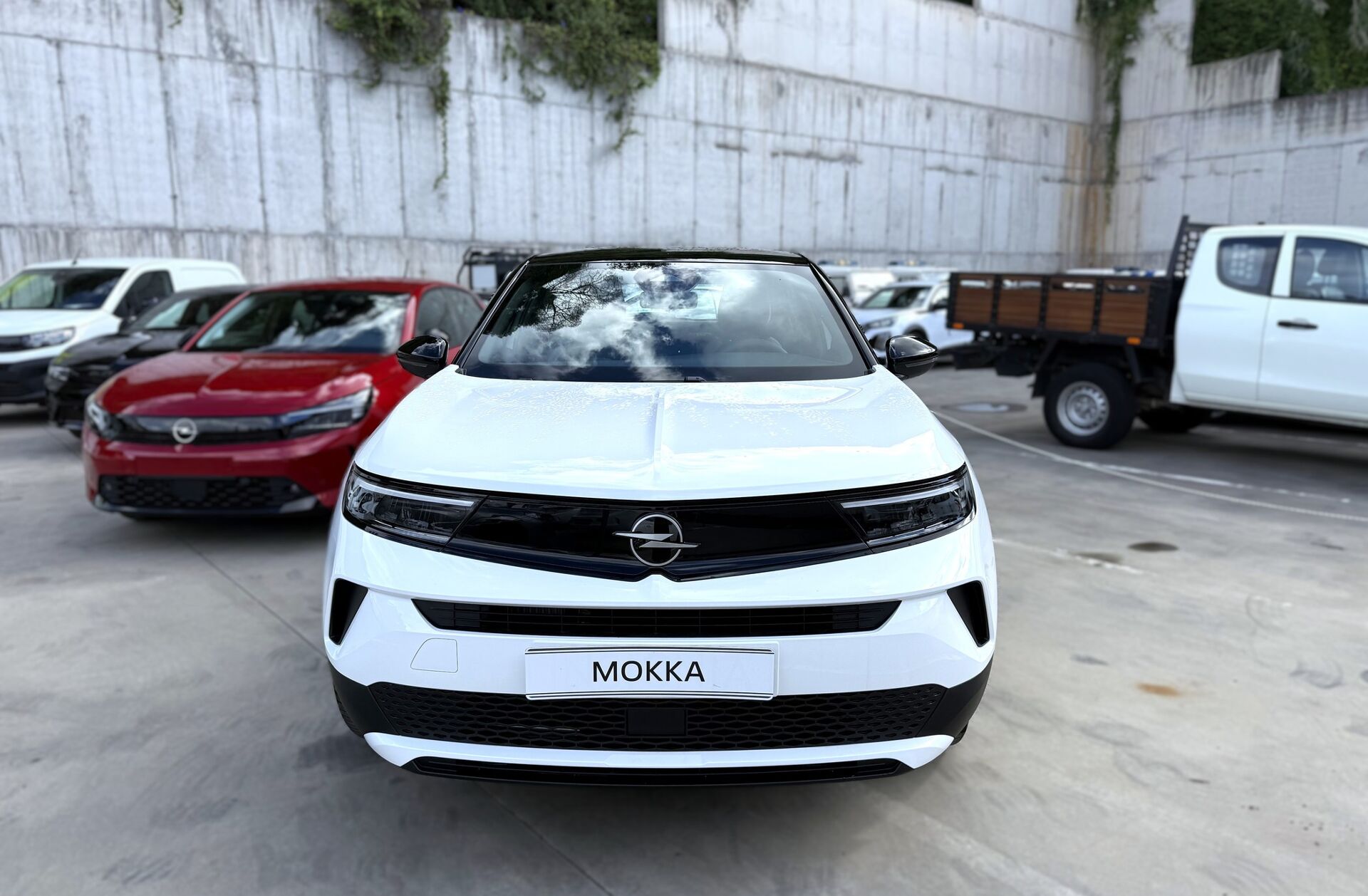 OPEL Mokka 1.2 T Edition AT