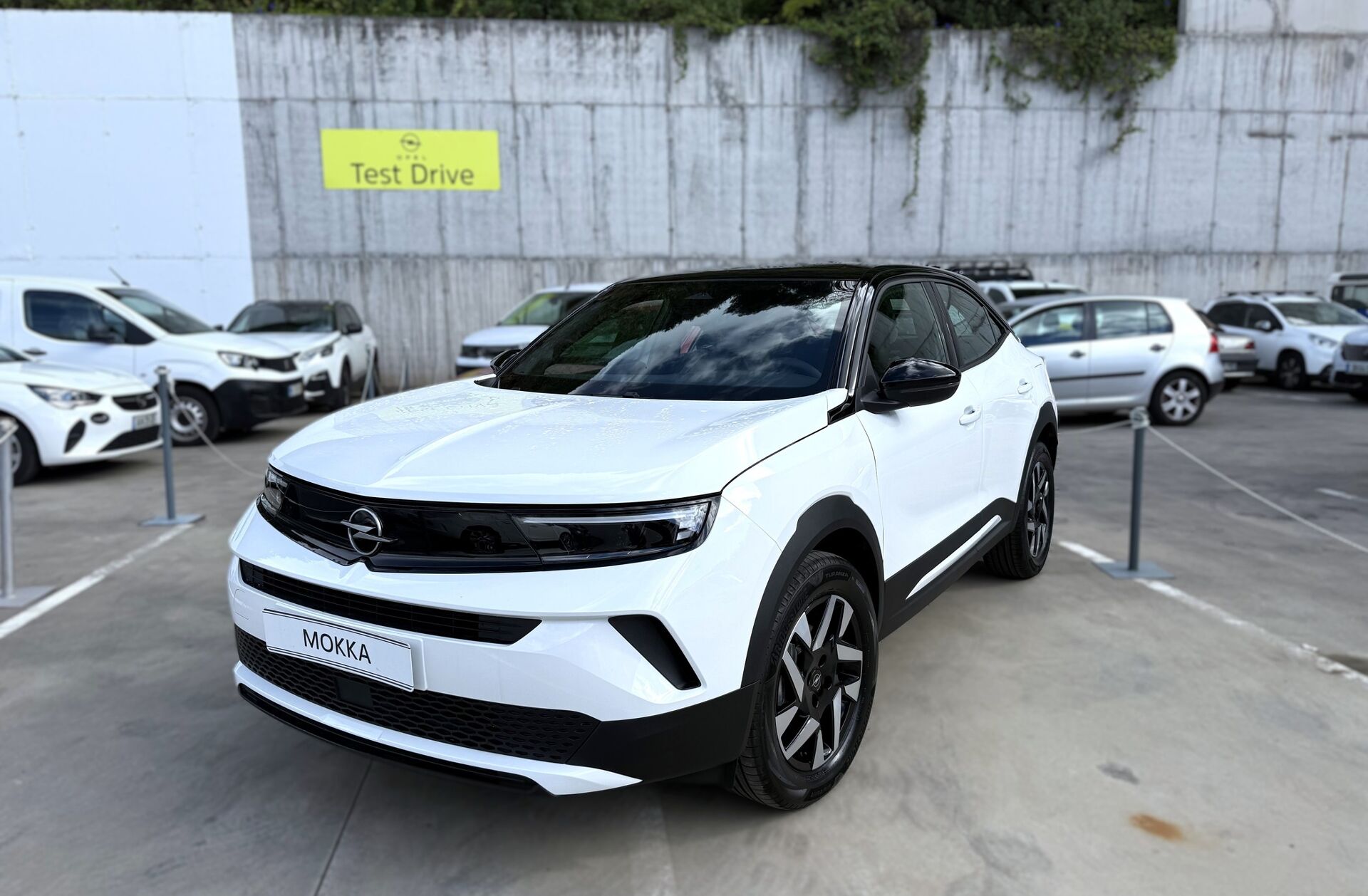 OPEL Mokka 1.2 T Edition AT