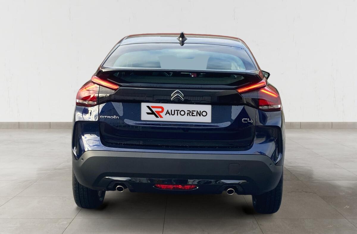 CITROEN C4 1.2 Hybrid Plus e-DSC6