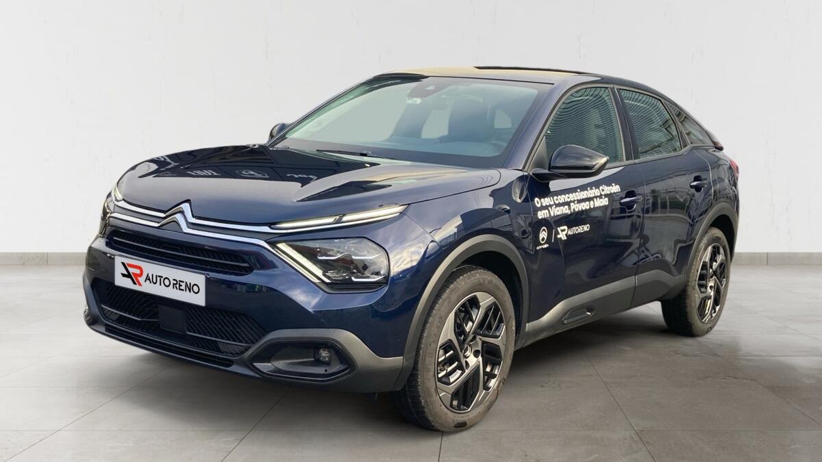 Citroen C4 1.2 Hybrid Plus E Dsc6