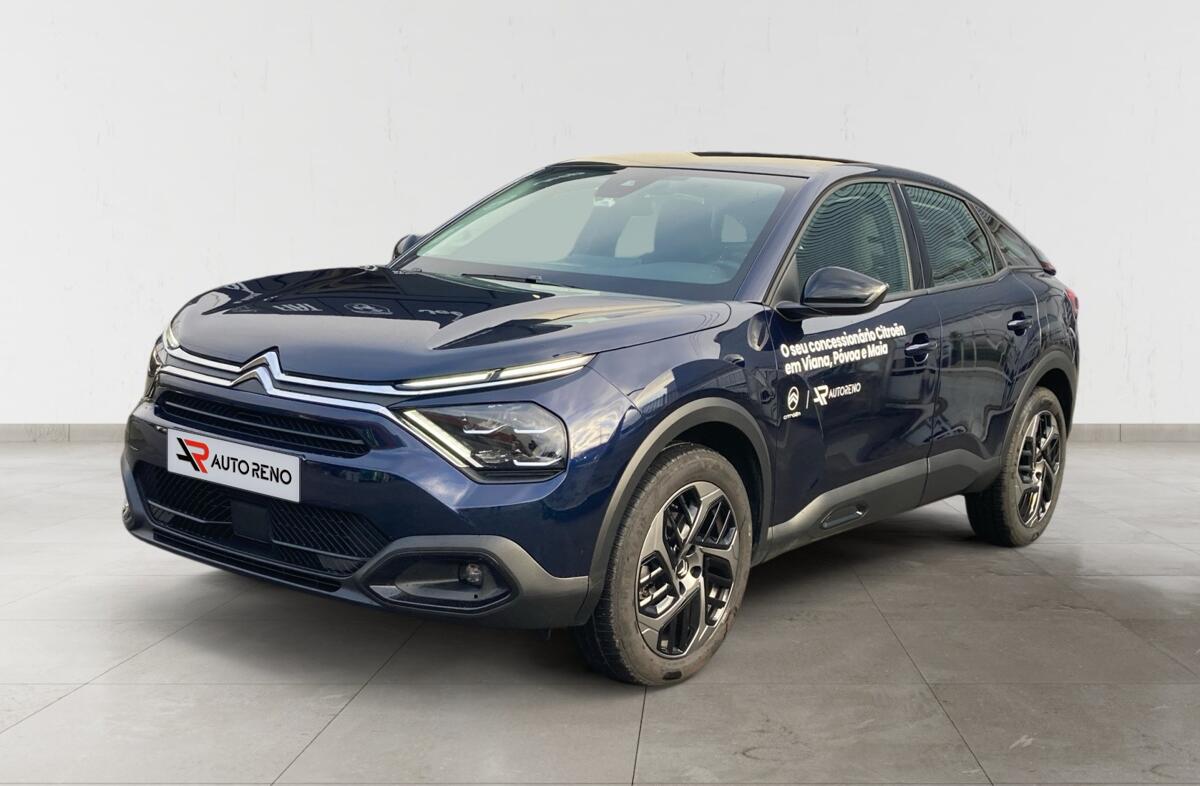 CITROEN C4 1.2 Hybrid Plus e-DSC6