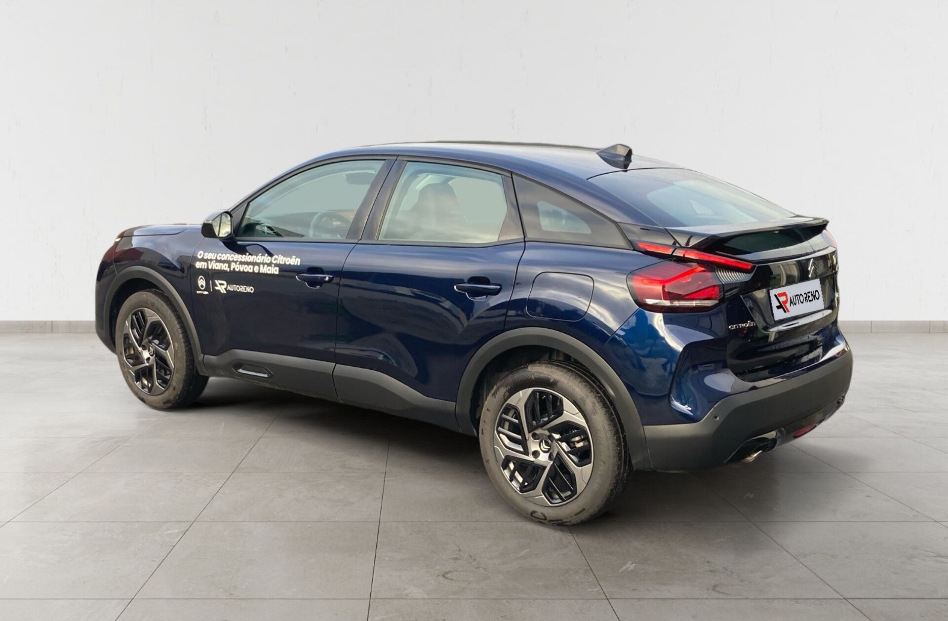 CITROEN C4 1.2 Hybrid Plus e-DSC6