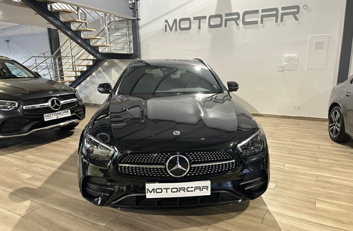 MERCEDES Classe E E 300 de AMG Line