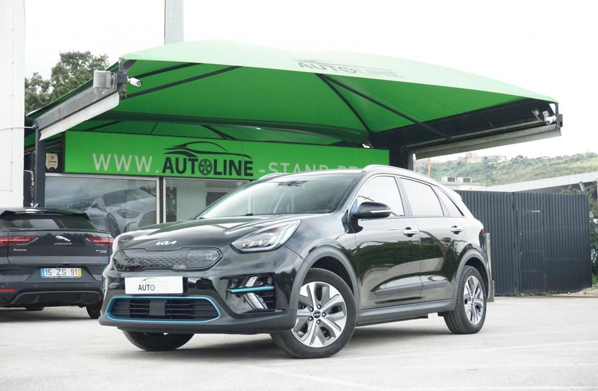KIA Niro e- EV 64kWh