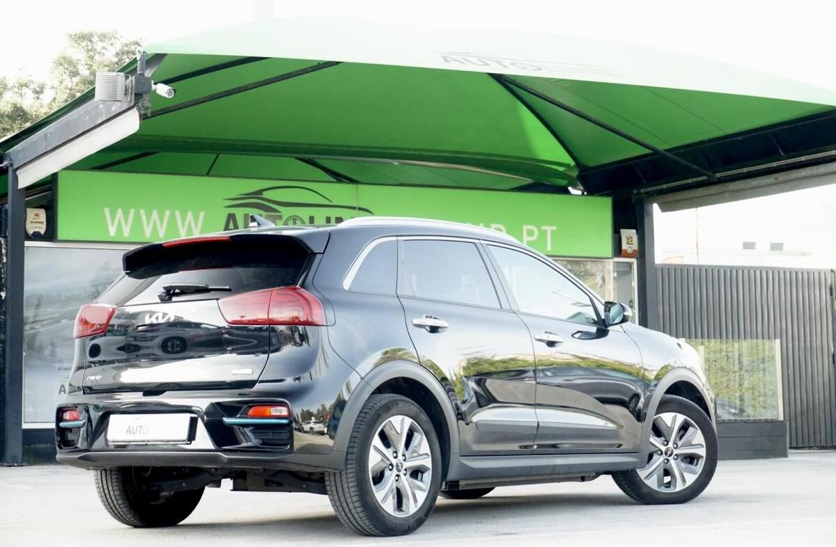 KIA Niro e- EV 64kWh