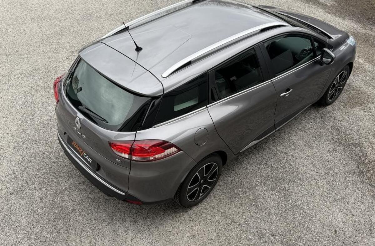 RENAULT Clio 1.5 dCi Limited