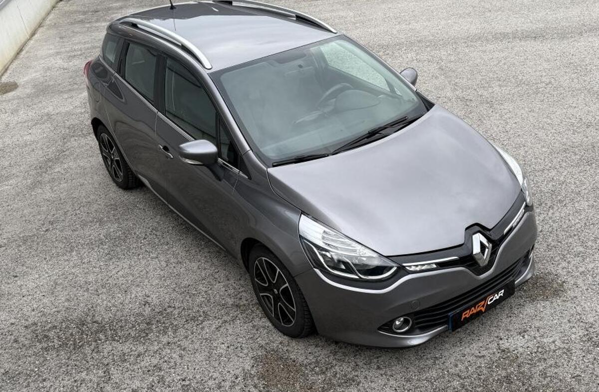 RENAULT Clio 1.5 dCi Limited