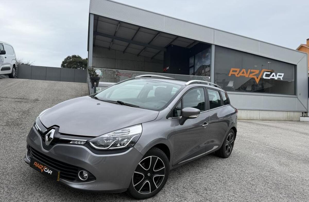 RENAULT Clio 1.5 dCi Limited