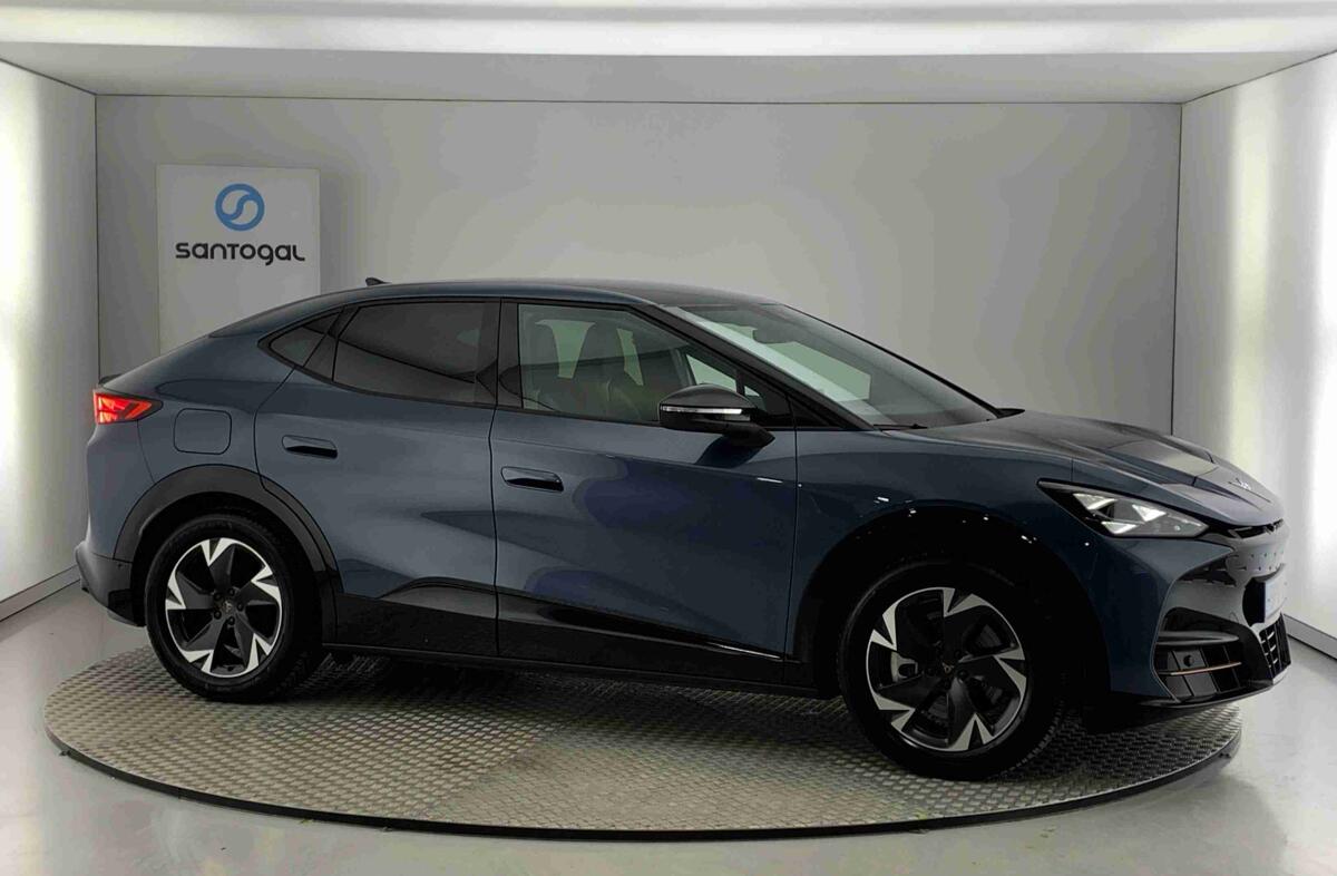 CUPRA Tavascan 77kWh Endurance