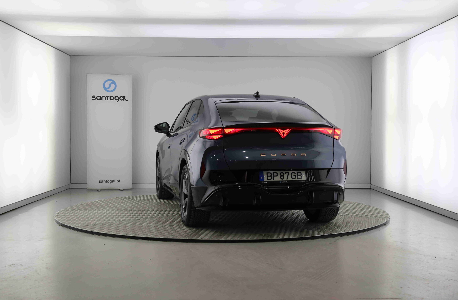 CUPRA Tavascan 77kWh Endurance