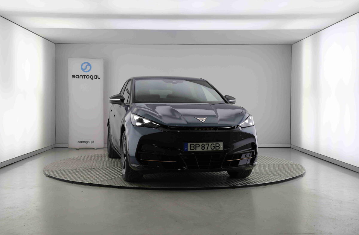 CUPRA Tavascan 77kWh Endurance
