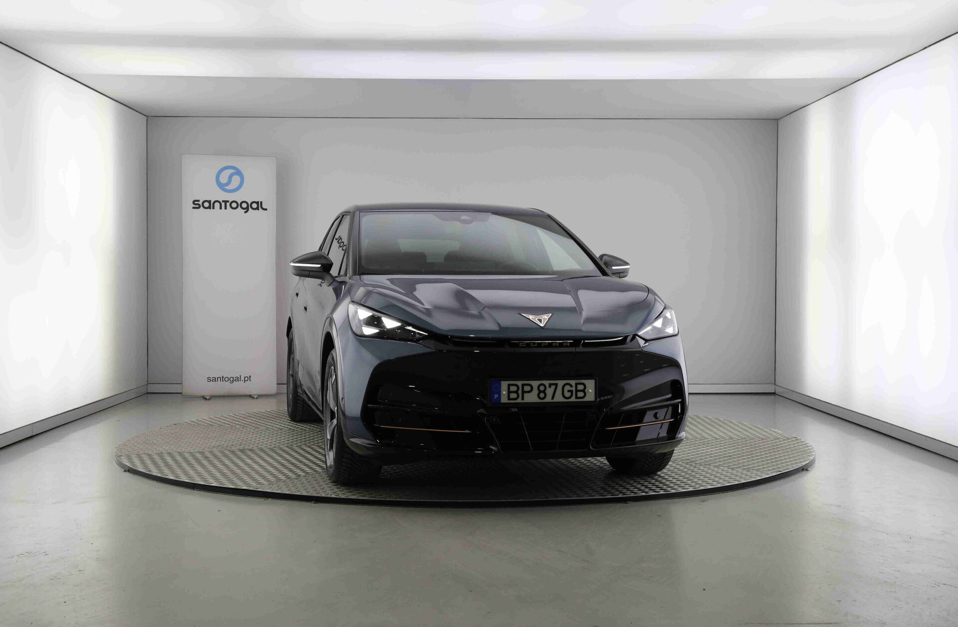 CUPRA Tavascan 77kWh Endurance